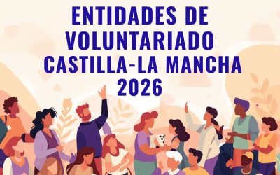 Encuentro de Entidades de Voluntariado Castilla-La Mancha 2026